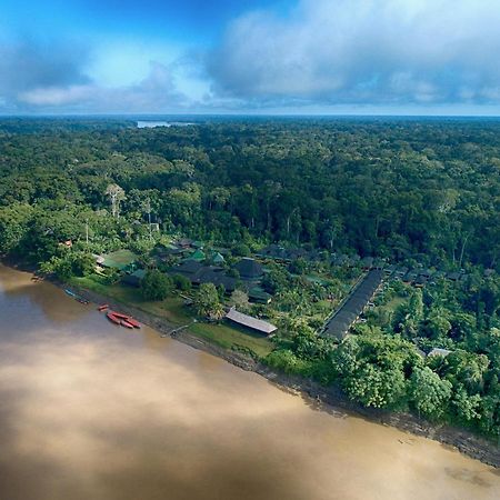 Ecoamazonia Lodge Puerto Maldonado Exteriör bild
