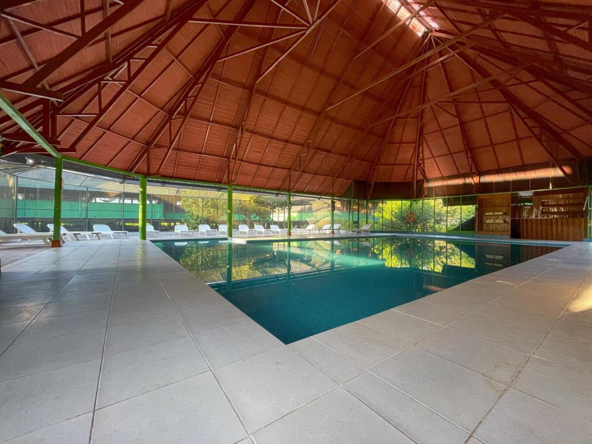 Ecoamazonia Lodge Puerto Maldonado Exteriör bild