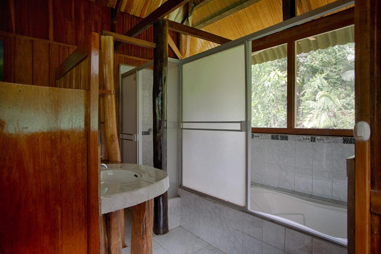 Ecoamazonia Lodge Puerto Maldonado Exteriör bild