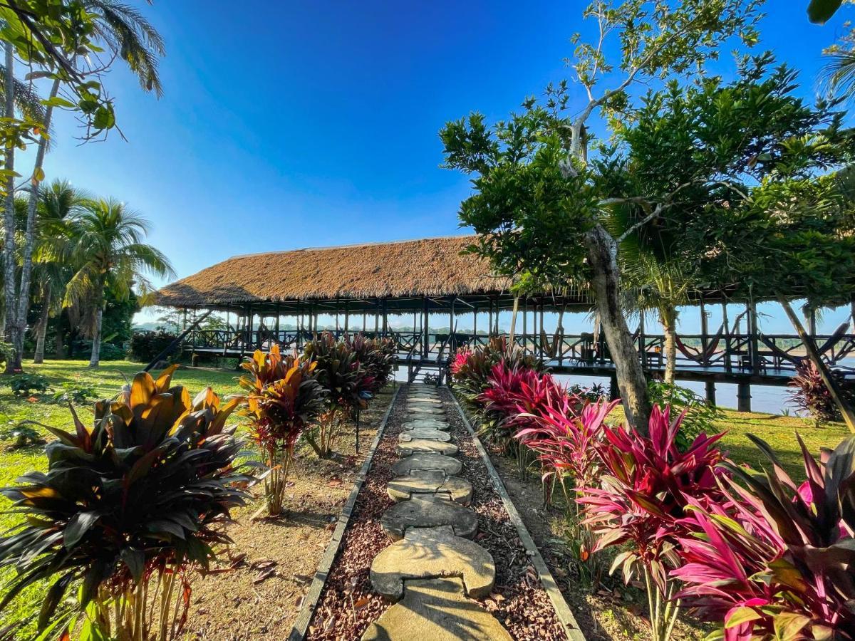 Ecoamazonia Lodge Puerto Maldonado Exteriör bild