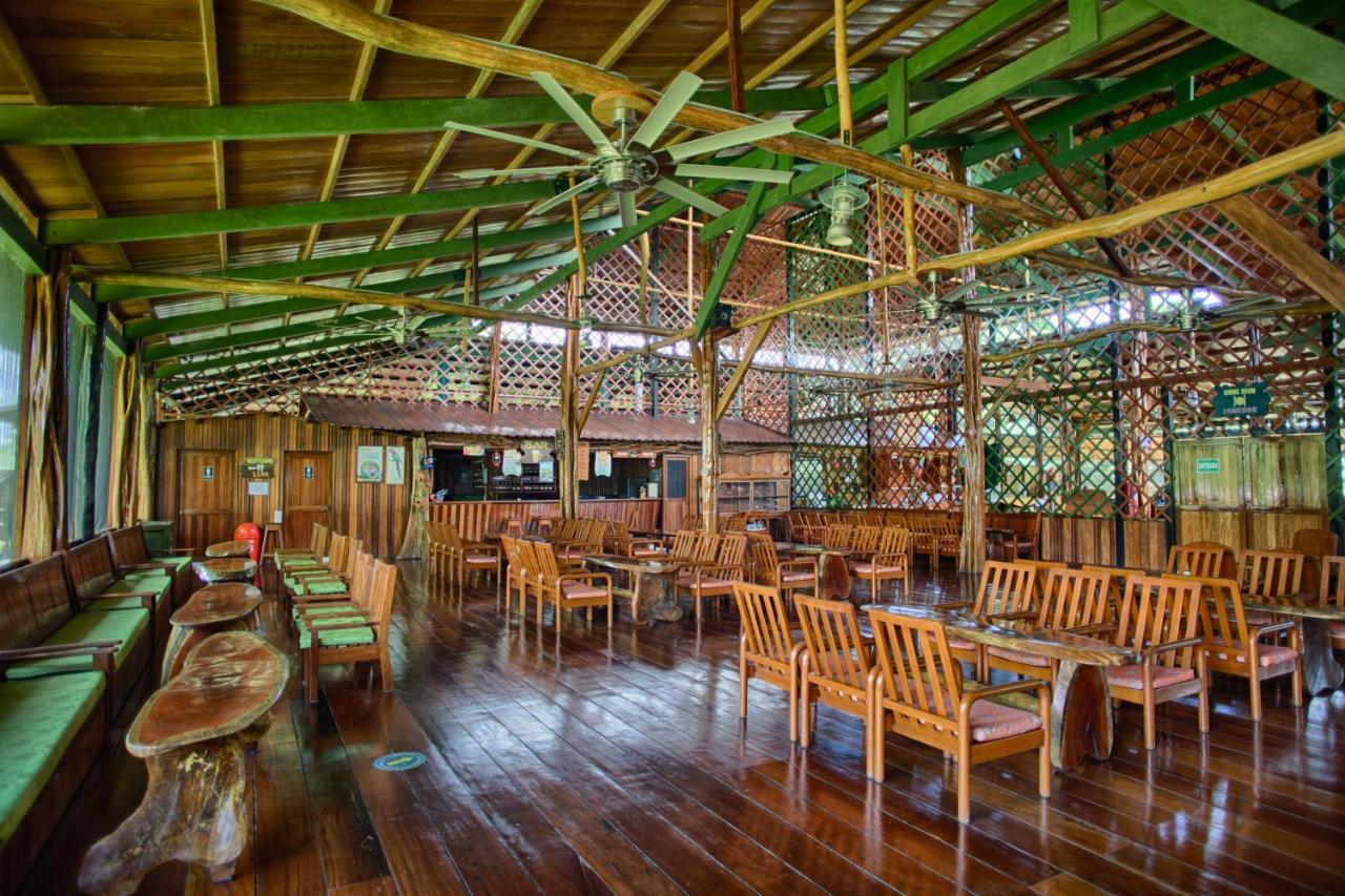 Ecoamazonia Lodge Puerto Maldonado Exteriör bild