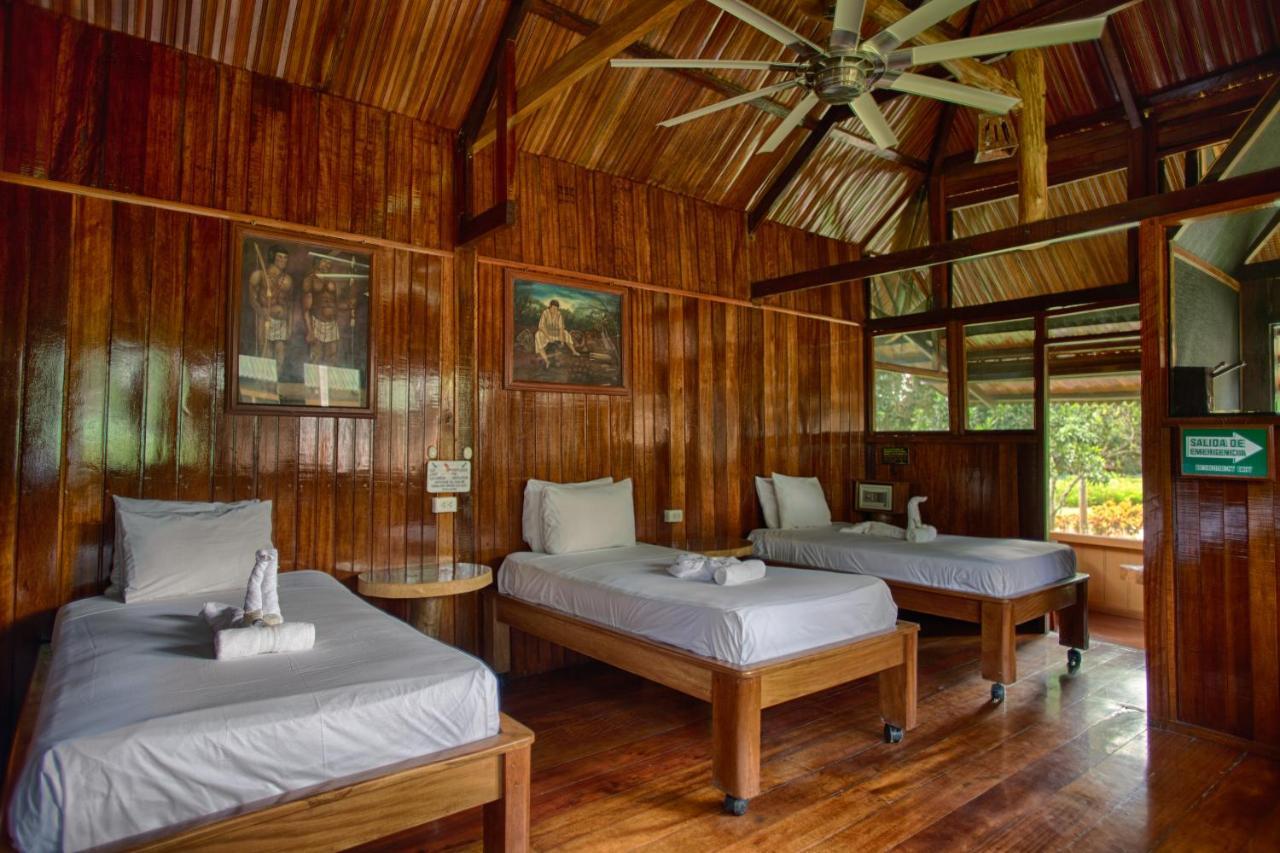 Ecoamazonia Lodge Puerto Maldonado Exteriör bild