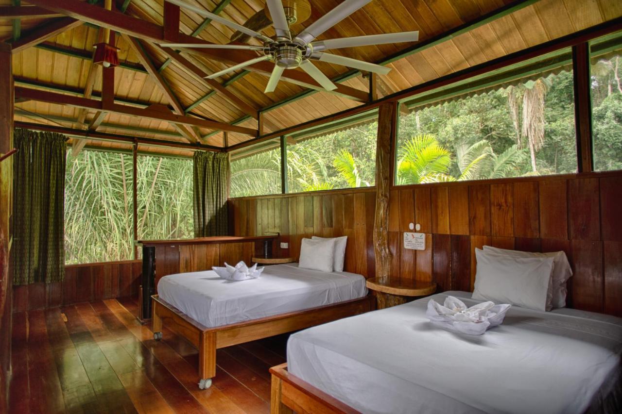 Ecoamazonia Lodge Puerto Maldonado Exteriör bild