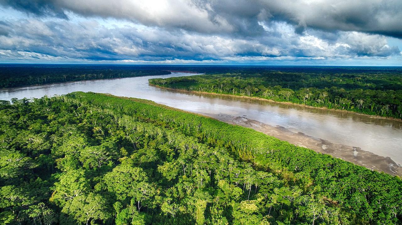 Ecoamazonia Lodge Puerto Maldonado Exteriör bild