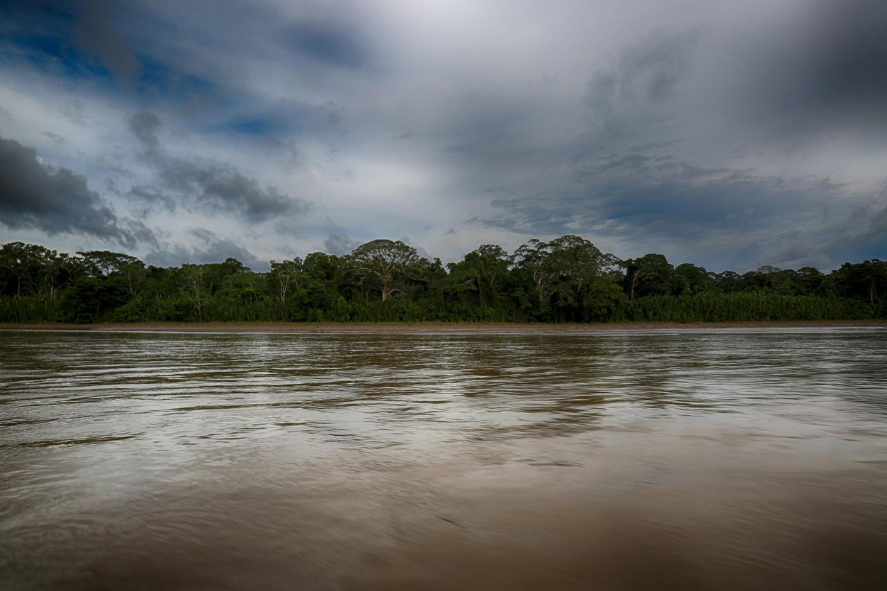 Ecoamazonia Lodge Puerto Maldonado Exteriör bild