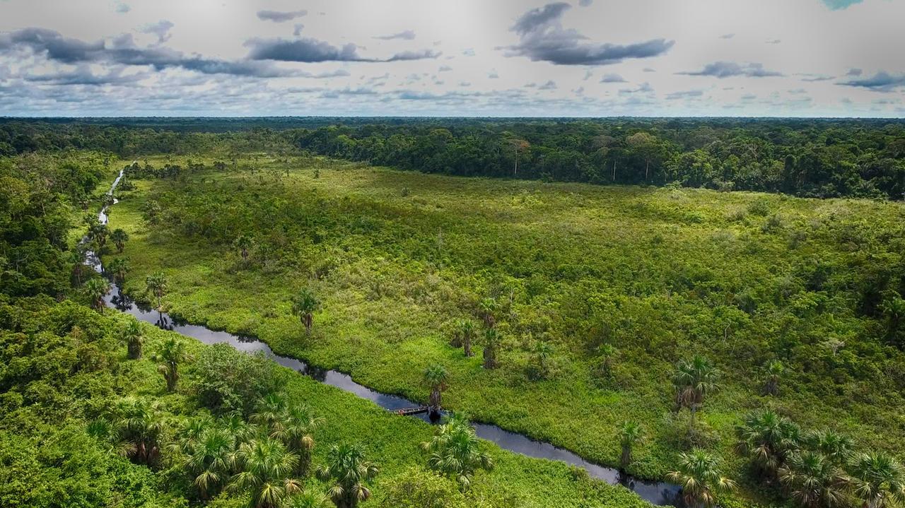Ecoamazonia Lodge Puerto Maldonado Exteriör bild